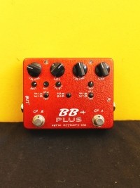 Xotic BB Plus Overdrive